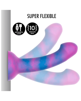 Mythology Dion Galactic Dildo M - WatchMe Vibrator Wireless