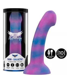 Mythology Dion Galactic Dildo M - WatchMe Vibrator Wireless