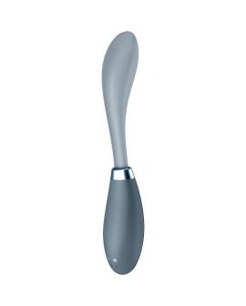 Satisfyer - G-Spot Flex 3 Multi Vibrator Grau