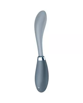 Satisfyer - G-Spot Flex 3 Multi Vibrator Grau