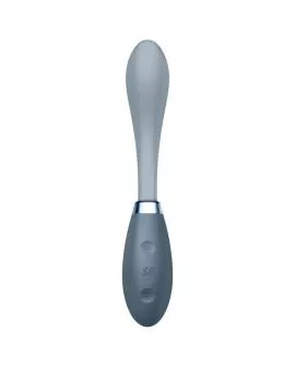 Satisfyer - G-Spot Flex 3 Multi Vibrator Grau