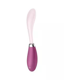 Satisfyer - G-Punkt Flex 3 Multi-Vibrator Rot