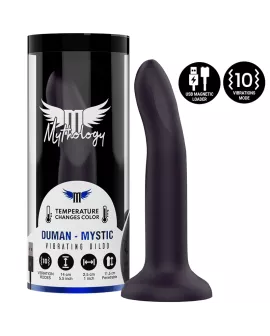 Mythology Duman Mystic Dildo S-Vibrator - Watchme Wireless