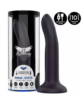 MYTHOLOGY - DUMAN MYSTIC DILDO L - VIBRATOR KOMPATIBEL MIT WATCHME WIRELESS TECHNOLOGY
