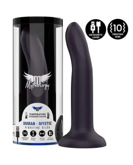 MYTHOLOGY - DUMAN MYSTIC DILDO L - VIBRATOR KOMPATIBEL MIT WATCHME WIRELESS TECHNOLOGY