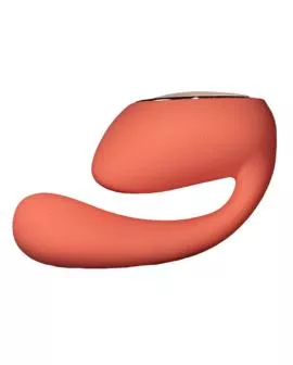 LELO IDA Wave Coral - Erotik Massager für Paare