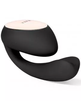 LELO - IDA WAVE COUPLES MASSAGER SCHWARZ