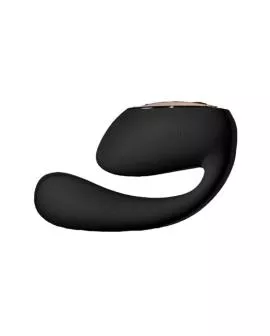 LELO - IDA Wave - Paarmassager für Paare in Schwarz