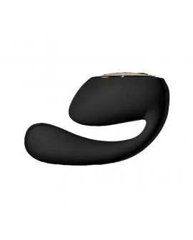 LELO - IDA WAVE COUPLES MASSAGER SCHWARZ