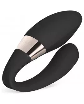 LELO - TIANI HARMONY BLACK COUPLES MASSAGER