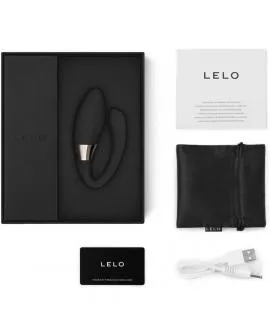 LELO - TIANI HARMONY BLACK COUPLES MASSAGER