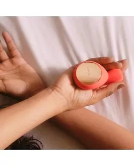 LELO IDA Wave Coral - Erotik Massager für Paare