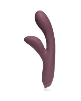 Je Joue Hera - Kaninchen Vibrator in Lila
