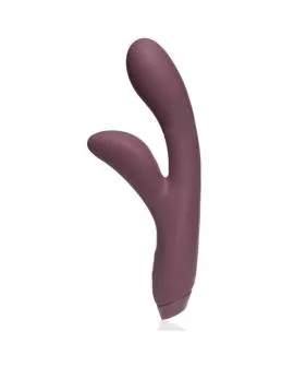Je Joue Hera - Kaninchen Vibrator in Lila