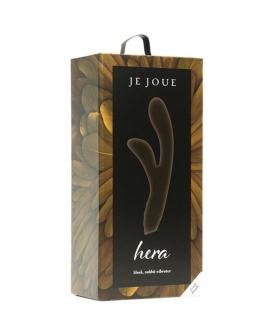 Je Joue Hera - Kaninchen Vibrator in Lila