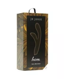 Je Joue Hera - Kaninchen Vibrator in Lila