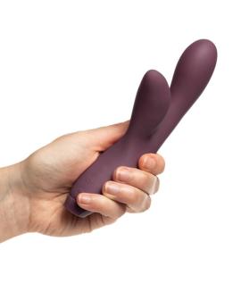 Je Joue Hera - Kaninchen Vibrator in Lila