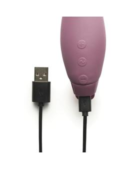 Je Joue Hera - Kaninchen Vibrator in Lila
