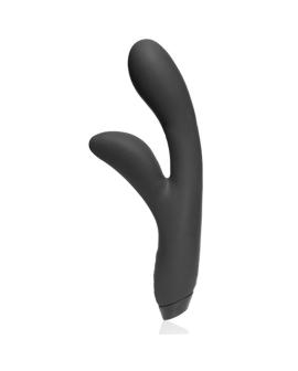 JE JOUE - HERA FLEX KANINCHENVIBRATOR - SCHWARZ