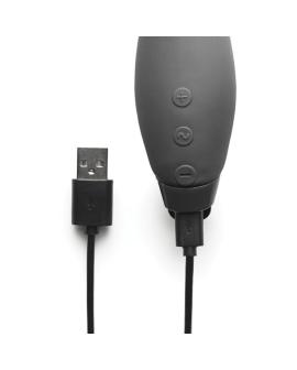 JE JOUE - HERA FLEX KANINCHENVIBRATOR - SCHWARZ