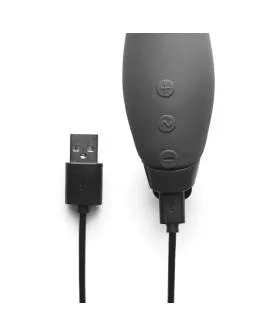 JE JOUE - HERA FLEX KANINCHENVIBRATOR - SCHWARZ