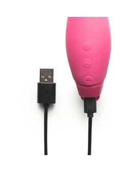 Je Joue - Juno G-Punkt-Vibrator - Fuchsia