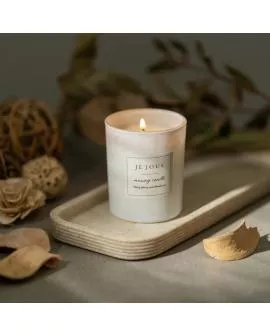JE JOUE - LUXUS-MASSAGEKERZE - YLANG YLANG & MANDARINE