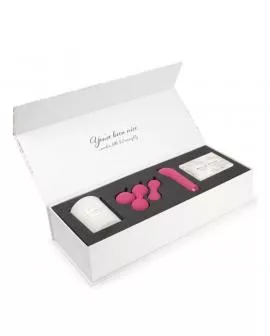JE JOUE - DAS SCHÖNE UND FRECHE GESCHENKSET