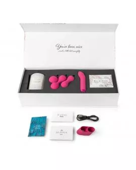 Je Joue - Das Schöne und Freche Geschenkset