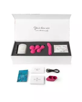 Je Joue - Das Schöne und Freche Geschenkset