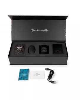 JE JOUE - DAS FRECHE GESCHENKSET