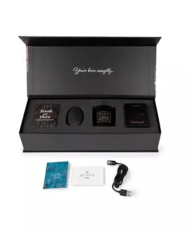 JE JOUE - DAS FRECHE GESCHENKSET