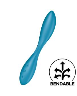 Satisfyer - G-Spot Flex 1 Multivibrator Blau