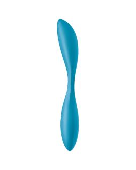 Satisfyer - G-Spot Flex 1 Multivibrator Blau