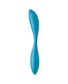 Satisfyer - G-Spot Flex 1 Multivibrator Blau