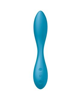 Satisfyer - G-Spot Flex 1 Multivibrator Blau
