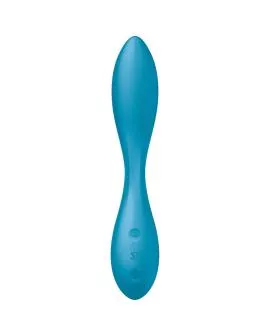 Satisfyer - G-Spot Flex 1 Multivibrator Blau