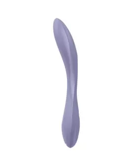 SATISFYER - G-SPOT FLEX 2 MULTI VIBRATOR LILA