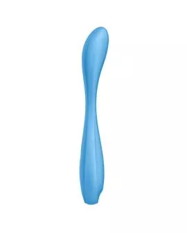 Satisfyer G-Spot Flex 4+ Multi Vibrator App - Blau