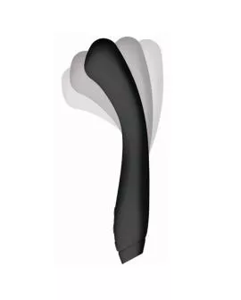 Je Joue Juno Flex G-Punkt-Vibrator - Schwarz