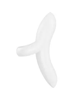 Satisfyer Bold Lover Fingervibrator - weiß