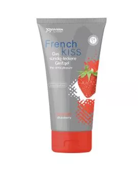 JOYDIVISION French Kiss - Erdbeer Oralsex-Gel