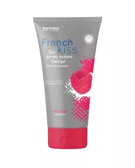 JOYDIVISION French Kiss - Himbeer Oral Sex Gel