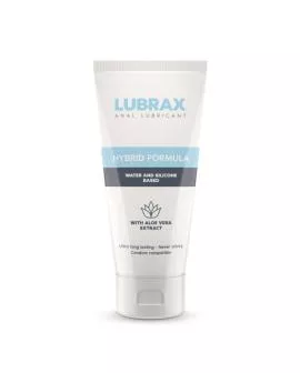 INTIMATELINE - Lubrax Hybrid Anal-Gleitgel 50 ml