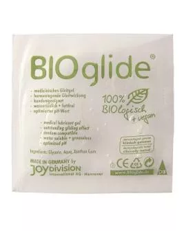 JOYDIVISION BIOGLIDE - FLÜSSIGES GLEITGEL MONODOSE 3 ML