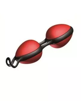 Joydivision Joyballs - Geheime schwarze und rote chinesische Bälle