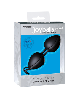 Joydivision Joyballs - Geheime schwarze chinesische Bälle