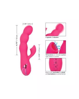 CalExotics Oceanside Orgasmus - Erotik-Vibrator