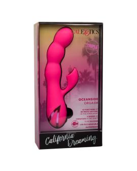 CalExotics Oceanside Orgasmus - Erotik-Vibrator