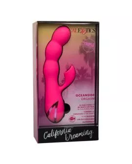 CalExotics Oceanside Orgasmus - Erotik-Vibrator